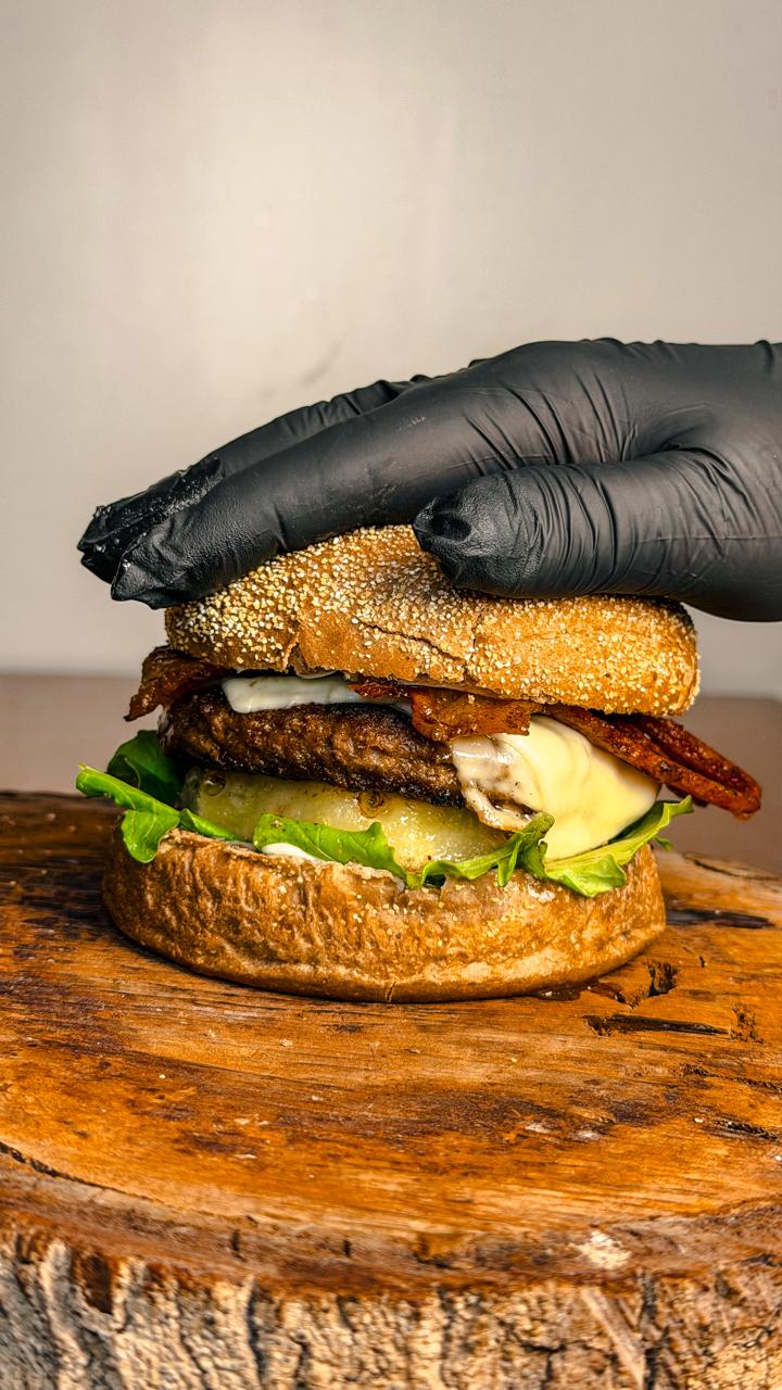 Burger The House