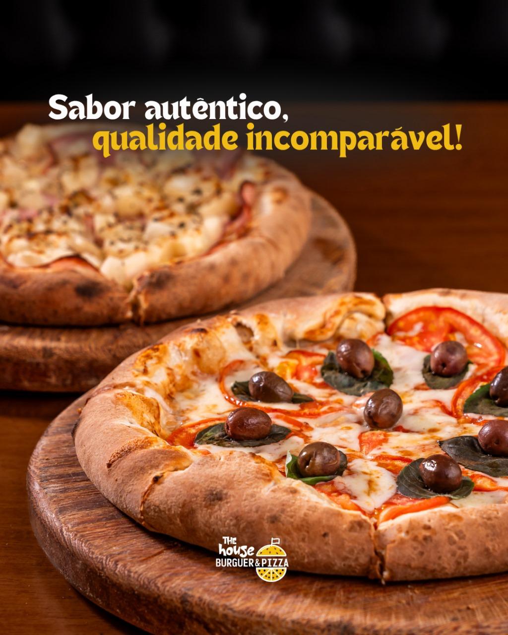 Pizza da Casa